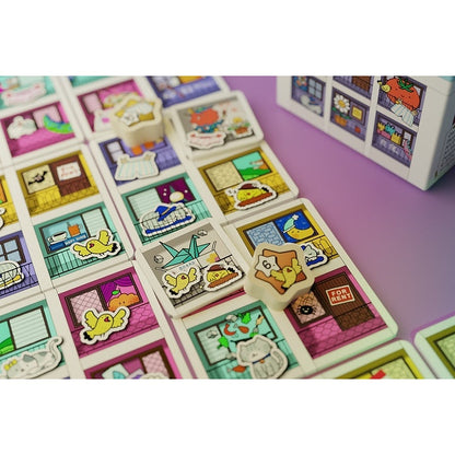 Origame: Chock a Block cube series Board Game