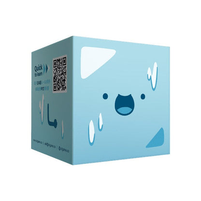 Origame: CubeMelt Getting Dicey cube series Board Game