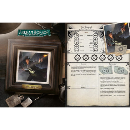 Arkham Horror RPG: Starter Set Hungering Abyss