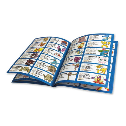 Pokemon: Trainer Guess Kanto Edition Board Game