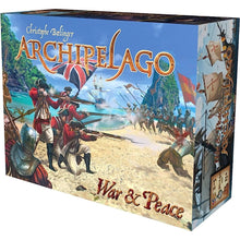 Archipelago: War & Peace Board Game