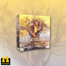 Evenfall Board Game