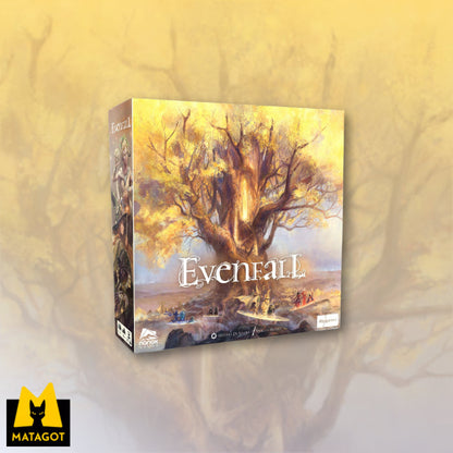 Evenfall Board Game