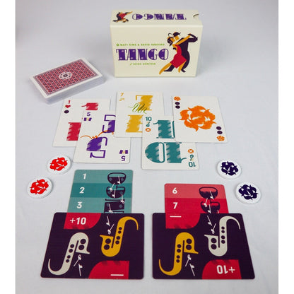 Tango Pocket Line Edition Board Game