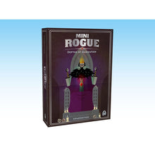 Mini Rogue Depths of Damnation Board Game