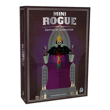 Mini Rogue Depths of Damnation Board Game