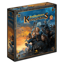 Barbarian Kingdoms Board Game