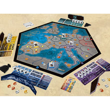 Barbarian Kingdoms Board Game