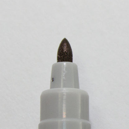 Chessex 03159 Water Soluble Single Black Marker Medium-Tip