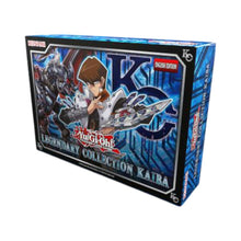 Konami Yugioh Legendary Collection Kaiba Reprint
