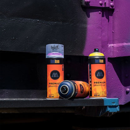 Molotow Aerosol Spray Primer Premium #184 Sand 400mL