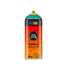 Molotow Aerosol Spray Primer Premium #235 Neon Turquoise 400mL