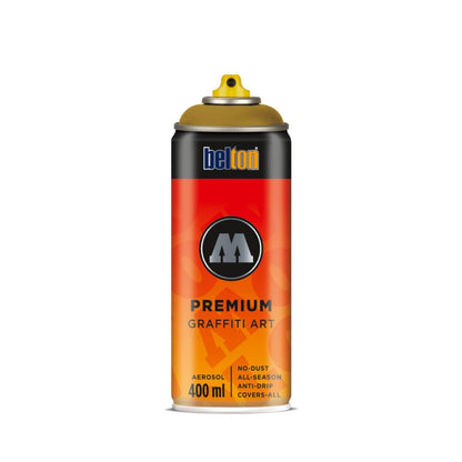 Molotow Aerosol Spray Primer Premium #183 Khaki 400mL