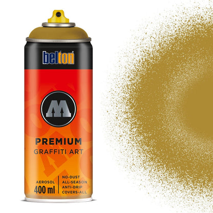 Molotow Aerosol Spray Primer Premium #183 Khaki 400mL