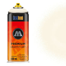 Molotow Aerosol Spray Primer Premium # 00 Nature White 400mL