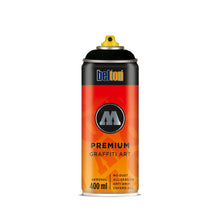 Molotow Aerosol Spray Primer Premium #221 Deep Black 400mL