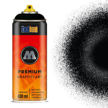 Molotow Aerosol Spray Primer Premium #221 Deep Black 400mL