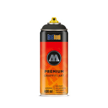 Molotow Aerosol Spray Primer Premium #215 Black Grey Neutral 400mL