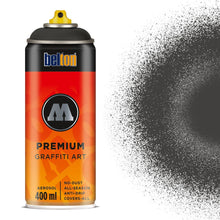 Molotow Aerosol Spray Primer Premium #215 Black Grey Neutral 400mL