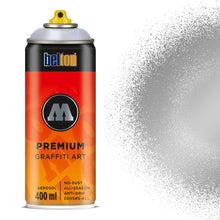 Molotow Aerosol Spray Primer Premium #220 Silver Dollar 400mL