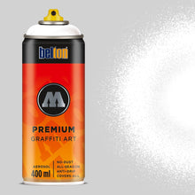 Molotow Aerosol Spray Primer Premium #231 Signal White 400mL