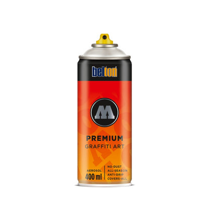 Molotow Aerosol Spray Primer Premium #252 Clear Coat Gloss Transparent 400mL