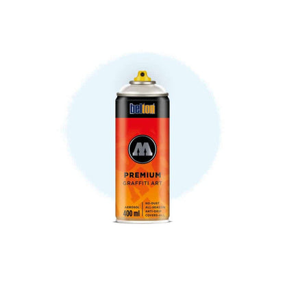 Molotow Aerosol Spray Primer Premium #252 Clear Coat Gloss Transparent 400mL