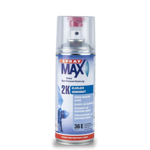 Molotow Aerosol Spray Primer Spraymax 2K Clear Coat