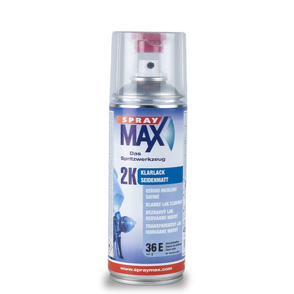 Molotow Aerosol Spray Primer Spraymax 2K Clear Coat