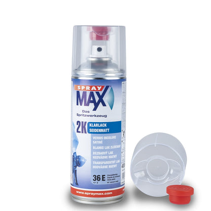 Molotow Aerosol Spray Primer Spraymax 2K Clear Coat