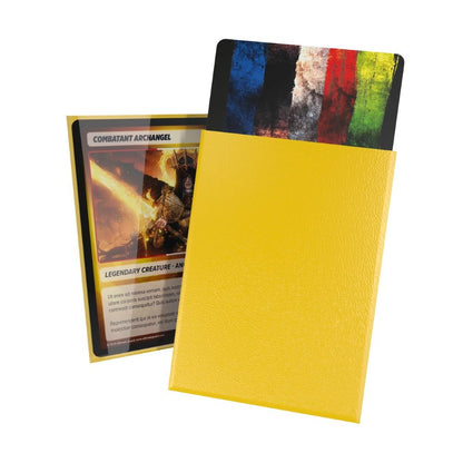 Ultimate Guard: Sleeves Cortex Yellow
