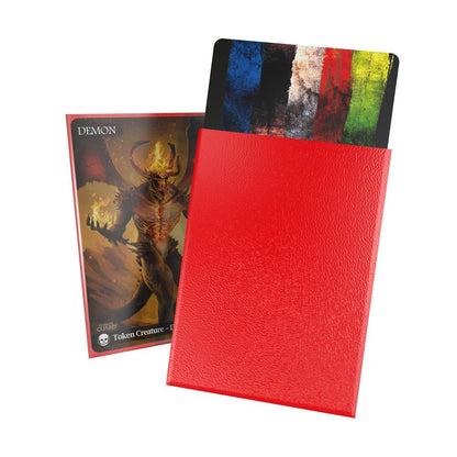 Ultimate Guard: Sleeves Cortex Matte Red