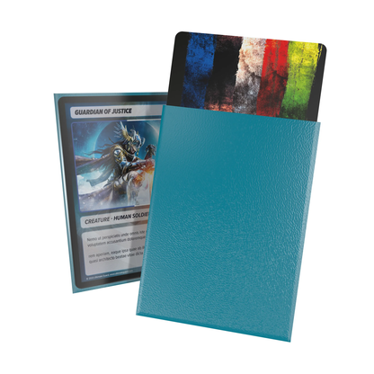 Ultimate Guard: Sleeves Cortex Matte Petrol