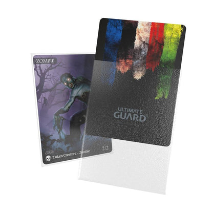 Ultimate Guard: Sleeves Cortex Matte Transparent