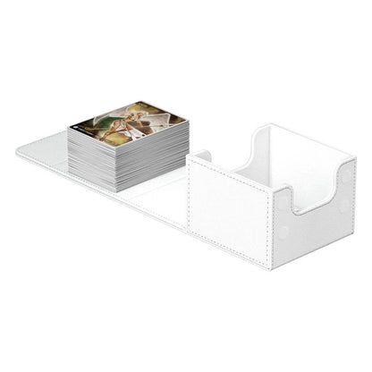 Ultimate Guard: Deck Box XenoSkin Monocolor Sidewinder 133+ White Cards
