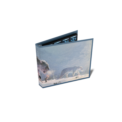 Ultimate Guard: Binder Collector's Album'n'Case Artist Edition #1 MOH: The Hunters' Quest