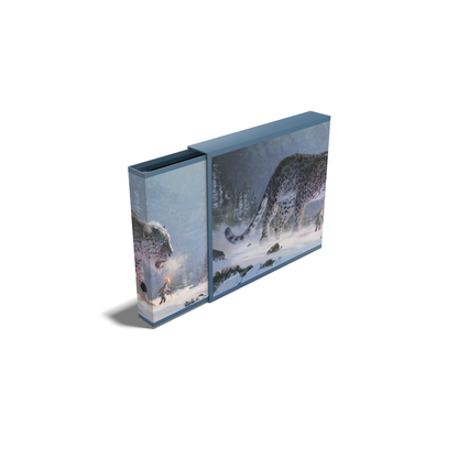 Ultimate Guard: Binder Collector's Album'n'Case Artist Edition #1 MOH: The Hunters' Quest