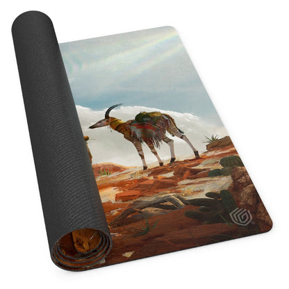 Ultimate Guard: Playmat Artist Edition #2 Mario Renaud: The Search