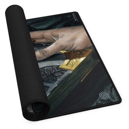 Ultimate Guard: Playmat MTG: Guild Summit Tome of the Guildpact