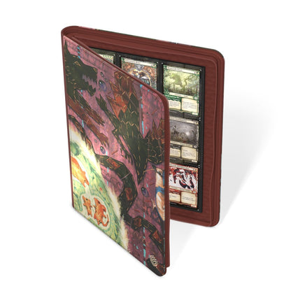 Ultimate Guard: Portfolio XenoSkin Zipfolio 360 MTG: Bloomburrow Season of the Burrow