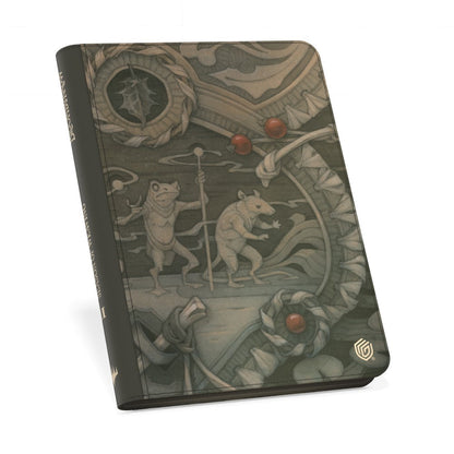 Ultimate Guard: Portfolio XenoSkin Zipfolio 360 MTG: Bloomburrow Season of Weaving