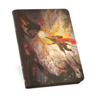 Ultimate Guard: Portfolio XenoSkin Zipfolio 360 MTG: Bloomburrow Season of the Bold