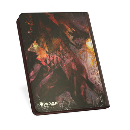 Ultimate Guard: Portfolio XenoSkin Zipfolio 360 MTG: Bloomburrow Season of the Bold