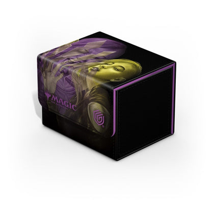 Ultimate Guard: Deck Box XenoSkin Sidewinder 100+ MTG: Duskmourn Niko Light of Hope Cards