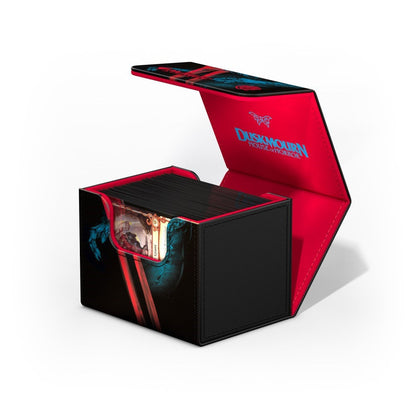 Ultimate Guard: Deck Box XenoSkin Sidewinder 100+ MTG: Duskmourn Marvin Murderous Mimic Cards
