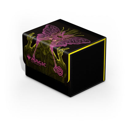 Ultimate Guard: Deck Box XenoSkin Sidewinder 100+ MTG: Duskmourn Victor Valgavoths Seneschal Cards
