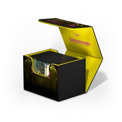 Ultimate Guard: Deck Box XenoSkin Sidewinder 100+ MTG: Duskmourn Victor Valgavoths Seneschal Cards