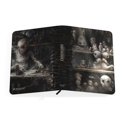 Ultimate Guard: Portfolio XenoSkin Zipfolio 360 MTG: Duskmourn Dollmakers Shop