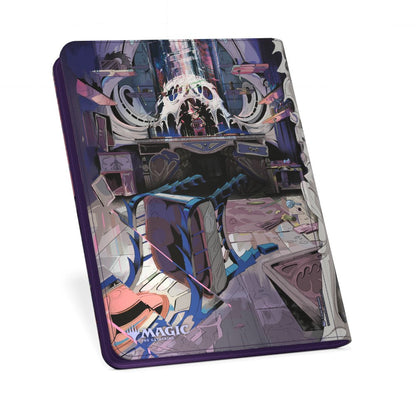 Ultimate Guard: Portfolio XenoSkin Zipfolio 360 MTG: Duskmourn Porcelain Gallery