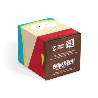 Ultimate Guard: Squaroes Squaroe South Park 001 Cartman